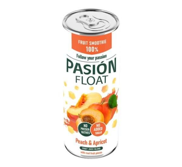 Passion Float Peach & Apricot