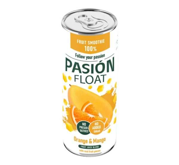 Passion Float Orange & Mango