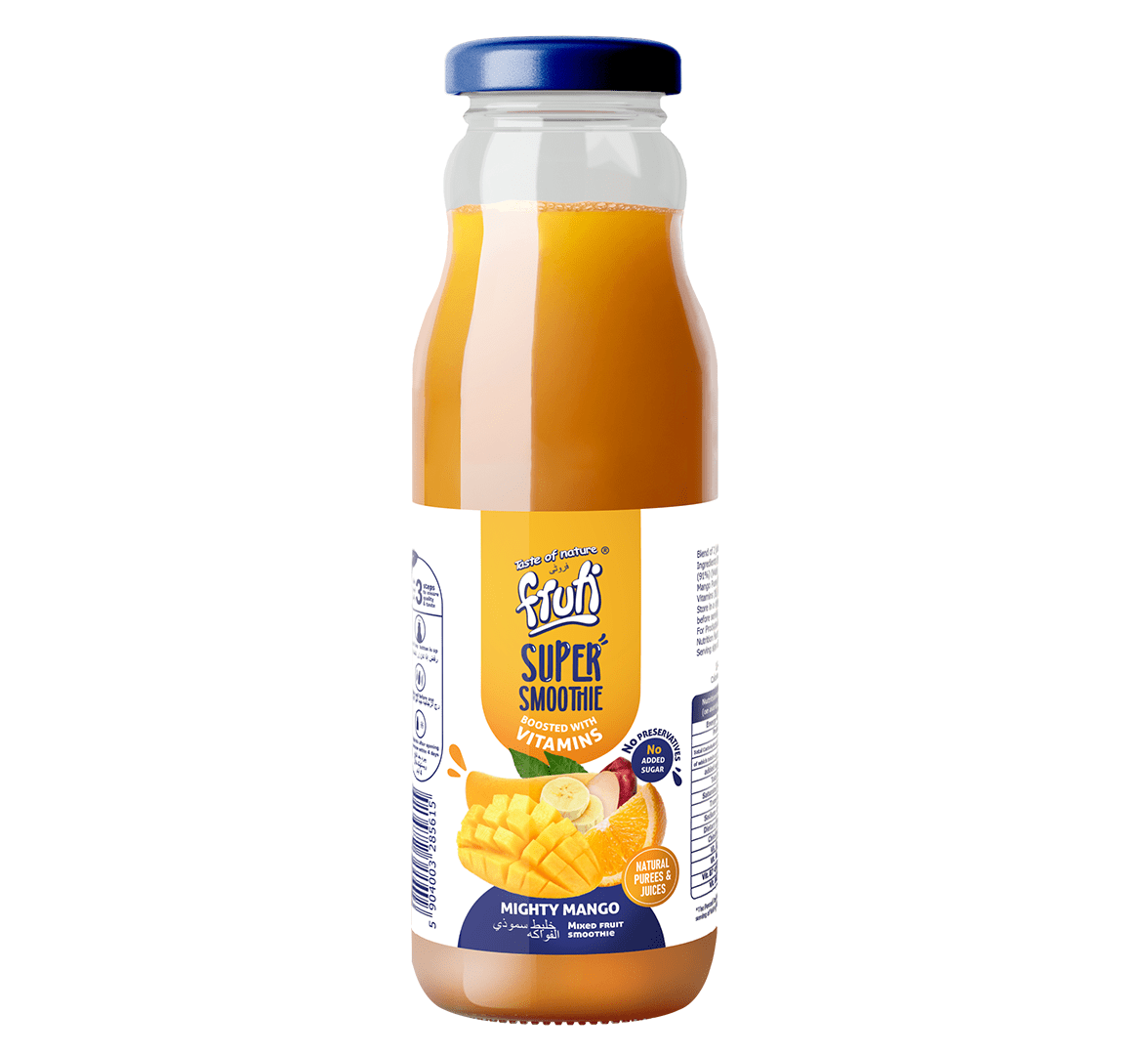 Fruti Mighty Mango - BonaVista Foods