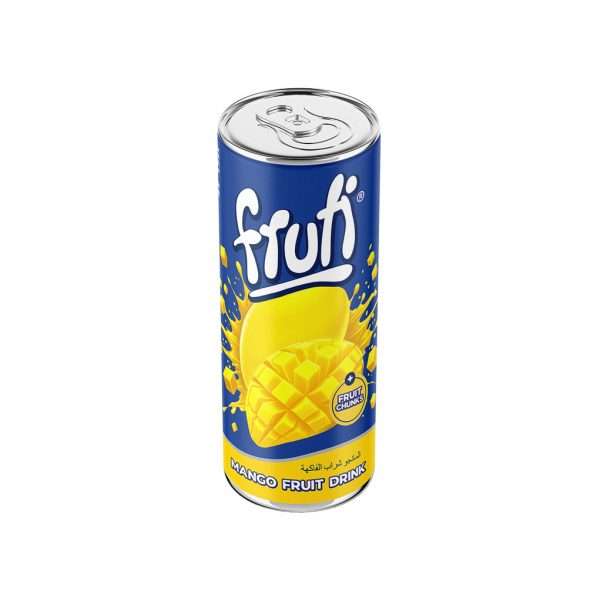 Fruti Mango Can